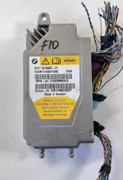 31923998 блок управління airbag (srs) BMW 5 F10 F11 2011