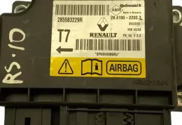 2841002200 блок управління airbag (srs) Renault Scenic III - Grand scenic III 2010