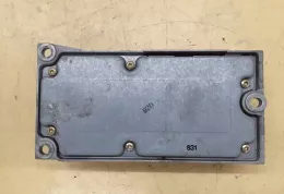 010270103604 блок управління airbag (srs) Volvo S80 2002