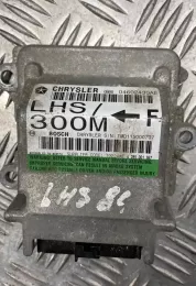 04602430AE блок управління airbag (srs) Chrysler LHS 2000