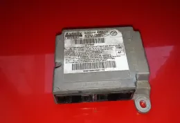 608673600F блок управління airbag (srs) Fiat Doblo 2007