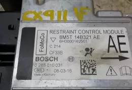 1667756 блок управления AirBag (SRS) Ford C-MAX I 2008