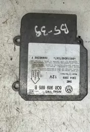 39990208F блок управління airbag (srs) Volkswagen PASSAT B5 1999