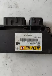 AS9374E002043238 блок управління airbag (srs) Opel Astra J 2013