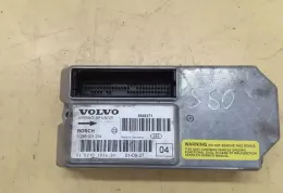 010270103604 блок управління airbag (srs) Volvo S80 2002