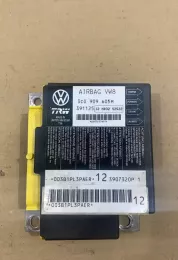 3907320P блок управління airbag (srs) Volkswagen PASSAT B6 2007
