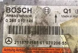 A2118701185 блок управления AirBag (SRS) Mercedes-Benz E W211 2003