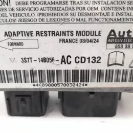 603385800 блок управління airbag (srs) Ford Mondeo Mk III 2004