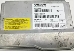 NR4004 блок управления AirBag (SRS) Volvo V70 2008