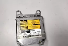 19040725601585 блок управления AirBag (SRS) Lexus IS 220D-250-350 2007