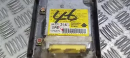 MR551246 блок управління airbag (srs) Mitsubishi Lancer 2002