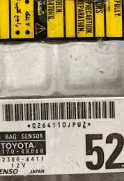 8917048010 блок управління airbag (srs) Lexus RX 330 - 350 - 400H 2005