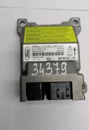6F0032183401 блок управління airbag (srs) Ford Transit - Tourneo Connect 2008