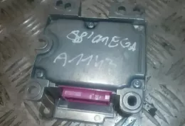 GM90565938 блок управління airbag (srs) Opel Omega B1 1995