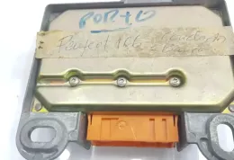 6546E9 блок управління airbag (srs) Peugeot 106 1996