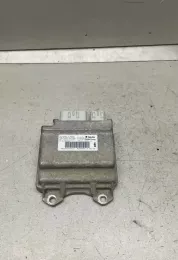 1F2A14B321AE блок управления AirBag (SRS) Ford Windstar 2003