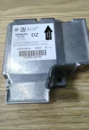DZS02132705 блок управління airbag (srs) Opel Vectra C 2003