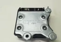68105432AF блок управління airbag (srs) Chrysler Town & Country V 2013