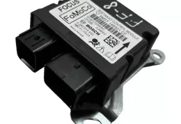 6100172262BC блок управління airbag (srs) Ford Focus 2015