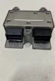R1V4L04A9P блок управления AirBag (SRS) Opel Astra H 2004