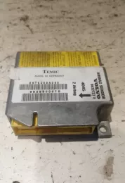 9472727E блок управління airbag (srs) Volvo S70 V70 V70 XC 1999