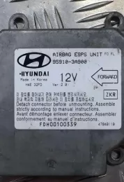 FDH00100339 блок управління airbag (srs) Hyundai Trajet 2006