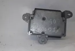 603989200 блок управління airbag (srs) Renault Megane II 2004