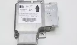 13899102 блок управління airbag (srs) Opel Vectra C 2003