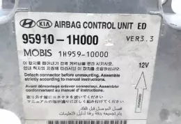 88666 блок управління airbag (srs) KIA Ceed 2007