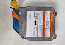 9211122 блок управления AirBag (SRS) Suzuki Wagon R+ 2003