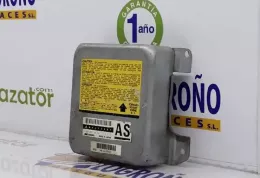K1ALVXU блок управління airbag (srs) Mitsubishi Montero 1990