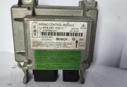 670005973201 блок управления AirBag (SRS) Mazda 3 I 2005