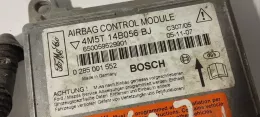 650059529901 блок управління airbag (srs) Ford Focus 2006