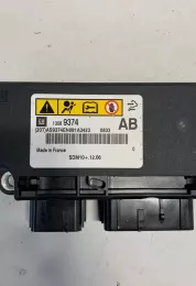 13549374 блок управління airbag (srs) Opel Astra J 2013