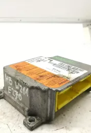 D3V2J19AGCU блок управління airbag (srs) Mercedes-Benz B W245 2008