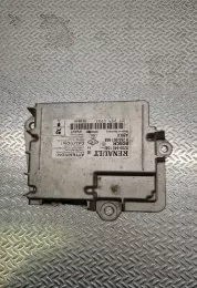 072590205 блок управления AirBag (SRS) Renault Clio III 2008