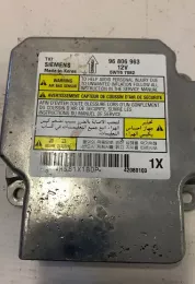 42080103 блок управління airbag (srs) Chevrolet Aveo 2009