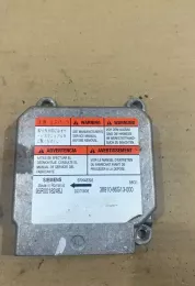 29070806 блок управления AirBag (SRS) Suzuki Ignis 2008