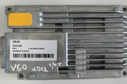 31341456 блок управління airbag (srs) Volvo S60 2012