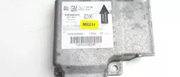 M6211 блок управления AirBag (SRS) Opel Vectra C 2004