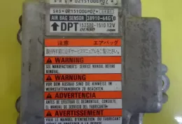 1523001510 блок управління airbag (srs) Suzuki Baleno EG 2000