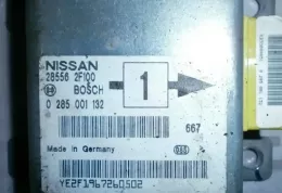 285562F100 блок управління airbag (srs) Nissan Primera 1997