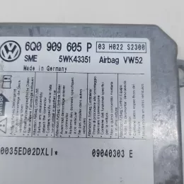 03H022S2300 блок управління airbag (srs) Volkswagen Caddy 2008