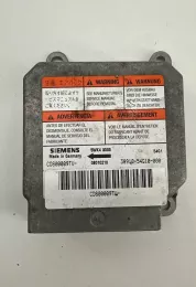 5WK43033 блок управления AirBag (SRS) Suzuki Liana 2002