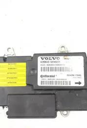 010060201106 блок управління airbag (srs) Volvo V50 2011