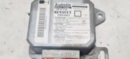 7700414091F блок управления AirBag (SRS) Renault Megane I 1996