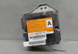 253486GA0A блок управління airbag (srs) Nissan 370Z 2018