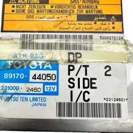 52G0270124 блок управління airbag (srs) Toyota Avensis Verso 2002