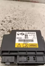 SMW1D04C14V блок управления AirBag (SRS) Renault Megane II 2006