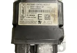 6400035084AD блок управління airbag (srs) Ford Kuga I 2010